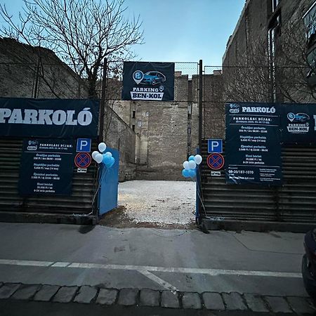 S8 Downtown Apartments With Optional Garage Budapest Extérieur photo