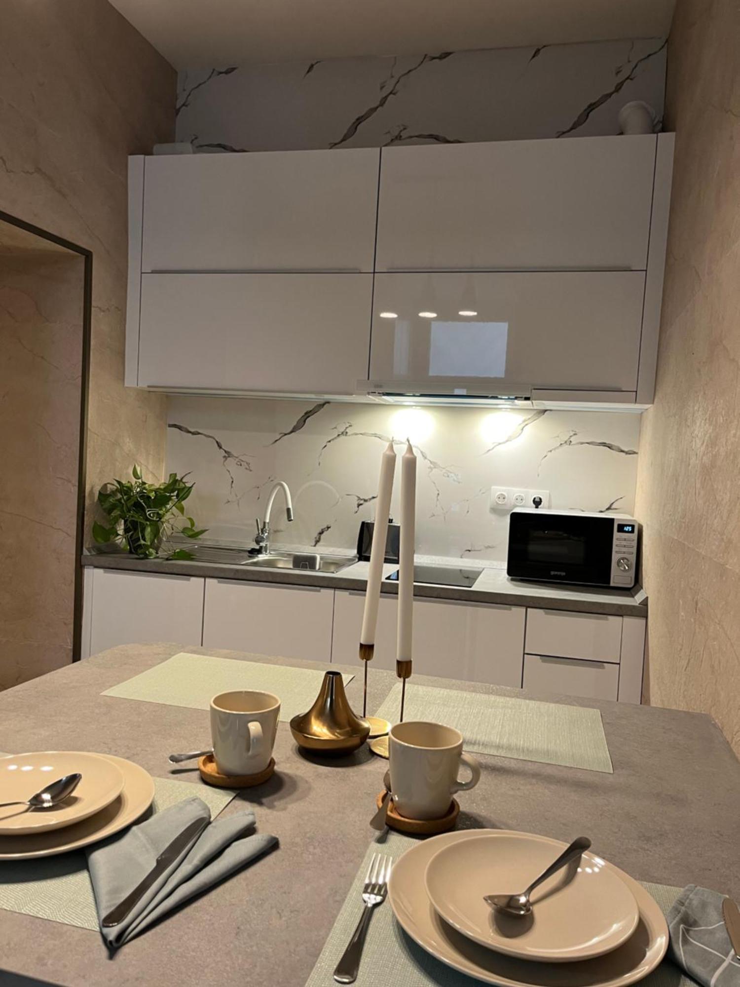 S8 Downtown Apartments With Optional Garage Budapest Extérieur photo